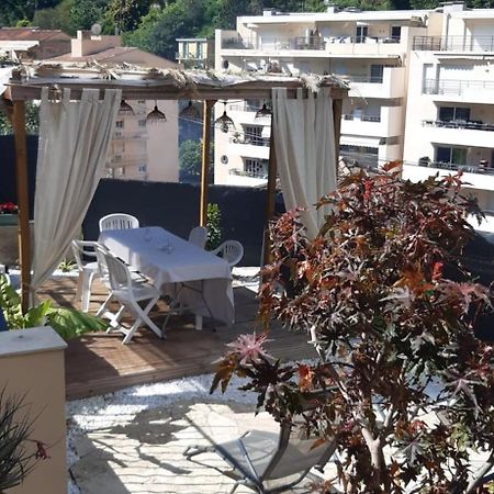 Chambre D'Hotes Menton Exteriör bild