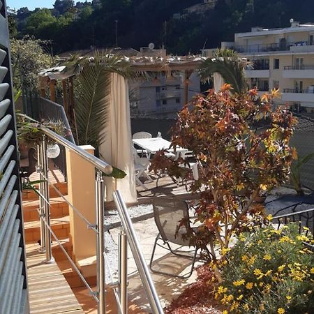 Chambre D'Hotes Menton Exteriör bild