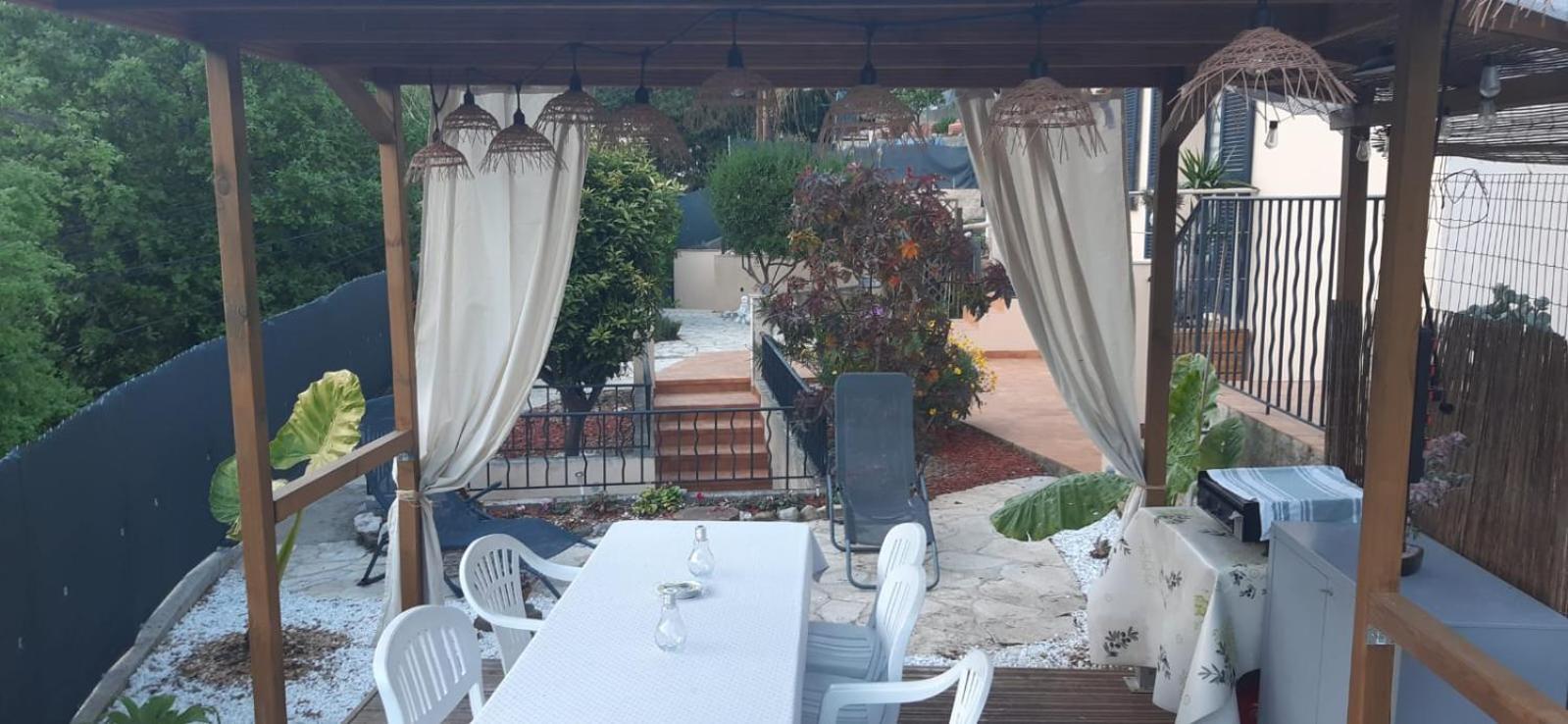 Chambre D'Hotes Menton Exteriör bild