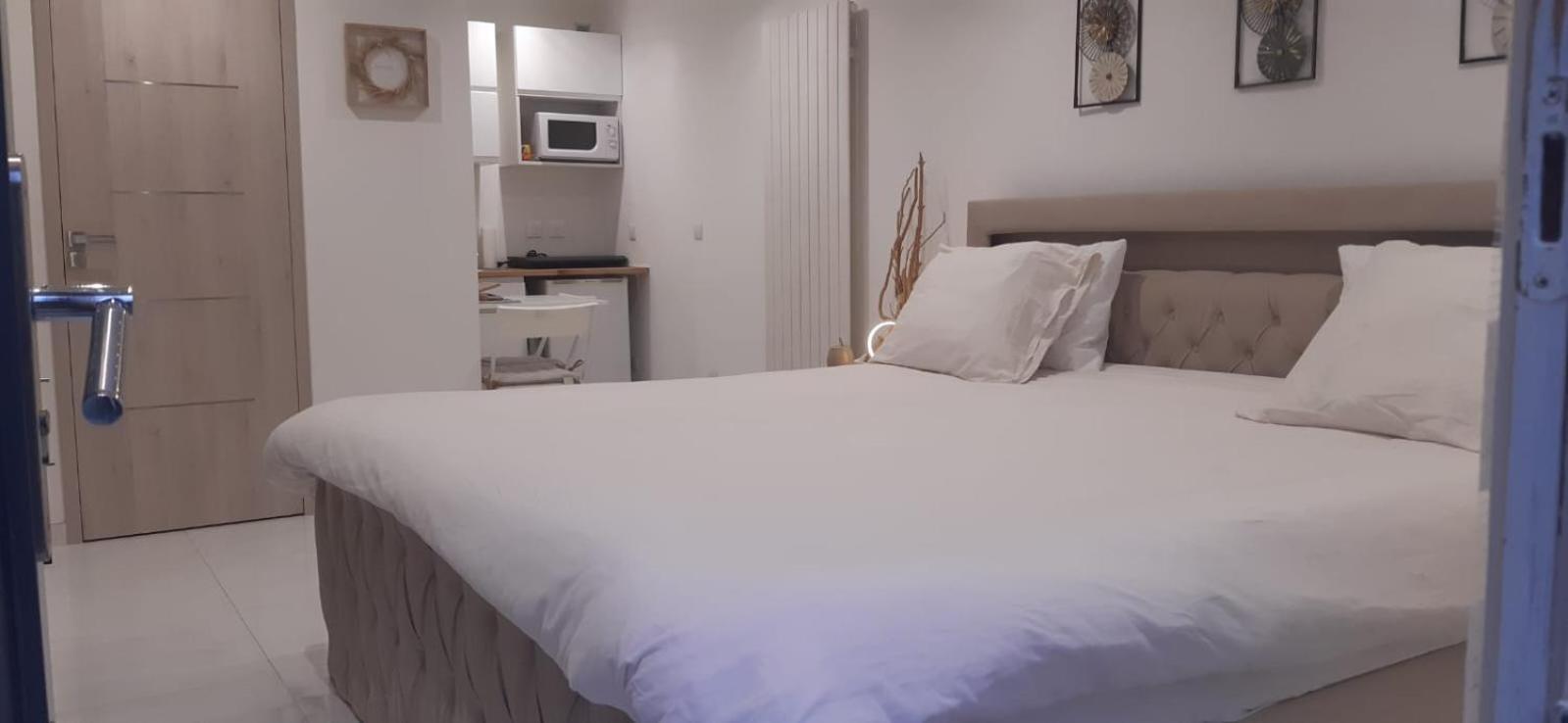 Chambre D'Hotes Menton Exteriör bild